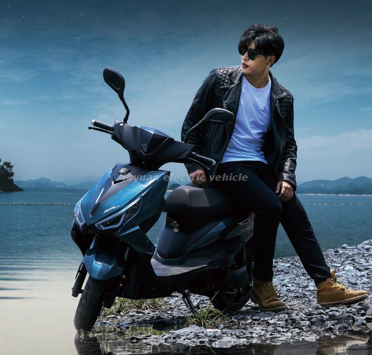 Motosikal Elektrik Ringan Versi Sukan MNP2